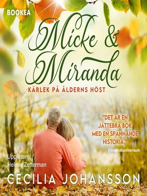 cover image of Micke & Miranda